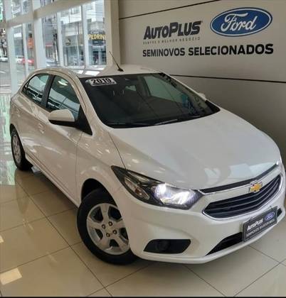 CHEVROLET ONIX 1.4 MPFI LT 8V FLEX 4P MANUAL CHEVROLET ONIX 1.4 MPFI LT 8V FLEX 4P MANUAL